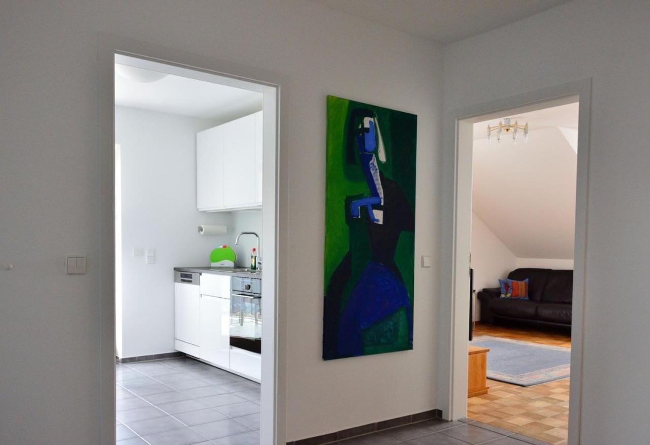 Ferienwohnung Bart FDH Eksteriør billede
