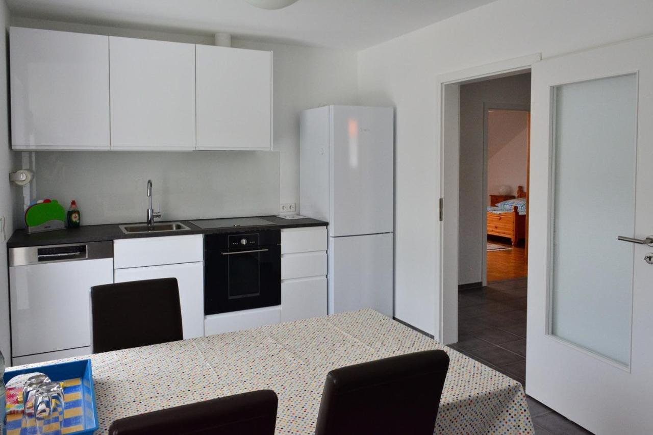 Ferienwohnung Bart FDH Eksteriør billede