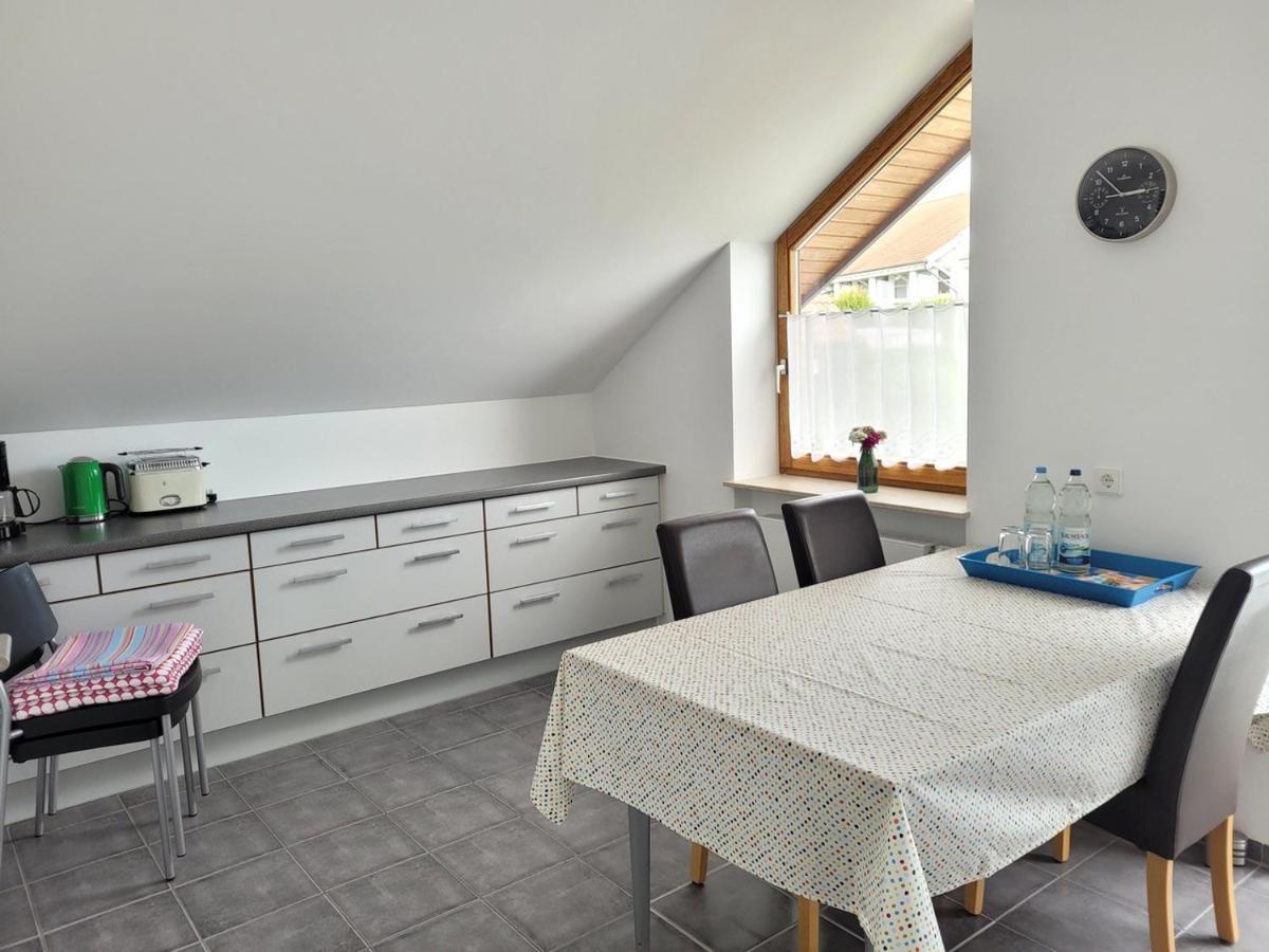 Ferienwohnung Bart FDH Eksteriør billede